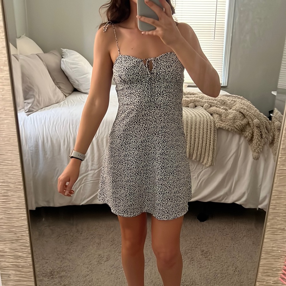 mini dress | white fox boutique
